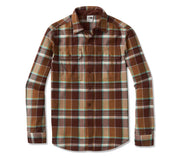 Arroyo Flannel - Utility Brown Tops The North Face Utility Brown S 