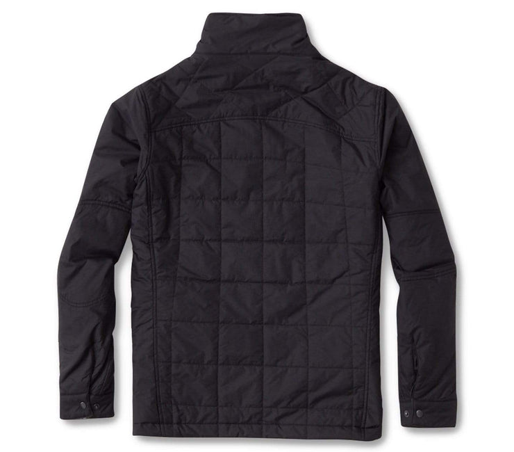 Rebel Insulated Jacket - Raven Outerwear KUHL 