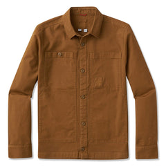 Dirt Jacket - Dark Khaki Outerwear Topo Designs Dark Khaki S 