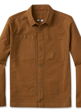 Dirt Jacket - Dark Khaki Outerwear Topo Designs Dark Khaki S 
