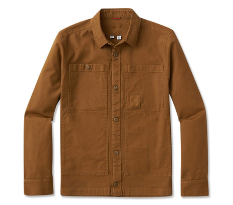 Dirt Jacket - Dark Khaki Outerwear Topo Designs Dark Khaki S 