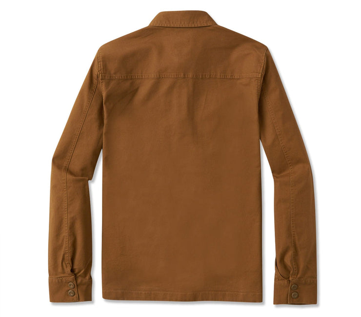 Dirt Jacket - Dark Khaki Outerwear Topo Designs 