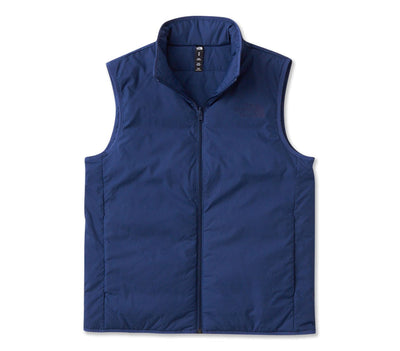 Standard Reversible Insulated Vest - Shady Blue Outerwear The North Face Shady Blue S 
