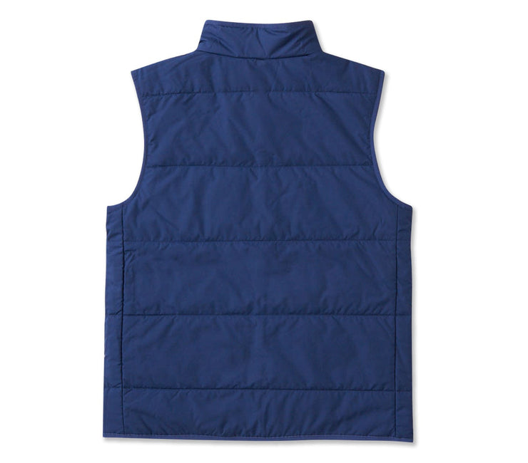 Standard Reversible Insulated Vest - Shady Blue Outerwear The North Face 