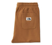 Heritage Patch Joggers - Utility Brown Bottoms The North Face 