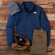 Canyonlands Hybrid Jacket - Shady Blue Outerwear The North Face 