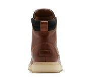 Madson Moc Toe Waterproof Boot - Gaucho Tan Footwear Sorel 