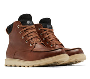 Madson Moc Toe Waterproof Boot - Gaucho Tan Footwear Sorel 