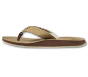 Drift Classic Leather Sandals - Sand Footwear REEF 