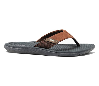 Santa Ana Sandals - Grey / Tan Footwear REEF Grey / Tan 9 