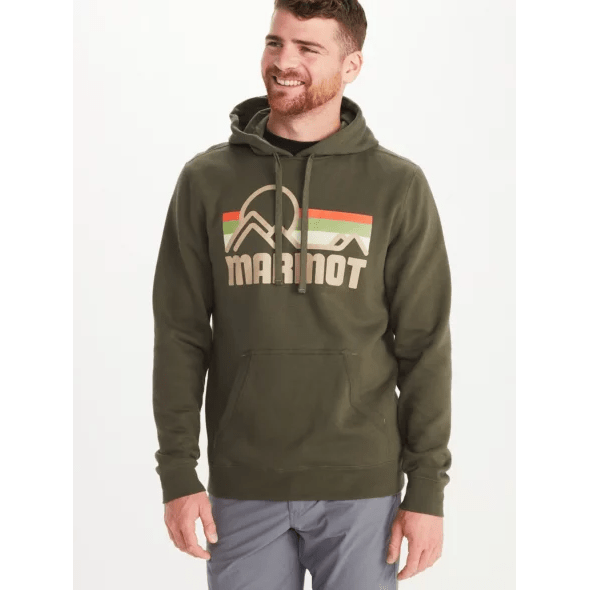 Coastal Hoody - Nori Green Outerwear Marmot 