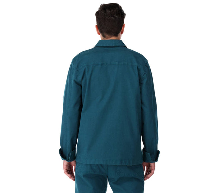 Dirt Jacket - Pond Blue Outerwear Topo Designs 
