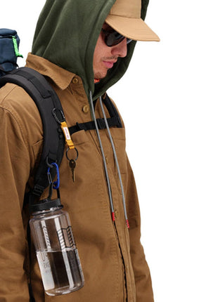 Dirt Jacket - Dark Khaki Outerwear Topo Designs 