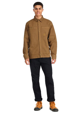 Dirt Jacket - Dark Khaki Outerwear Topo Designs 
