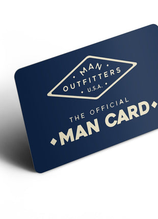E-Gift Card Gift Card Man Outfitters $25 