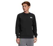 Heritage Patch Crew - TNF Black Tops The North Face 