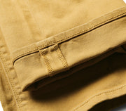 HWY 128 Broken Twill Jeans - Golden