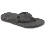 Cushion Phantom Sandals - Black Footwear REEF 