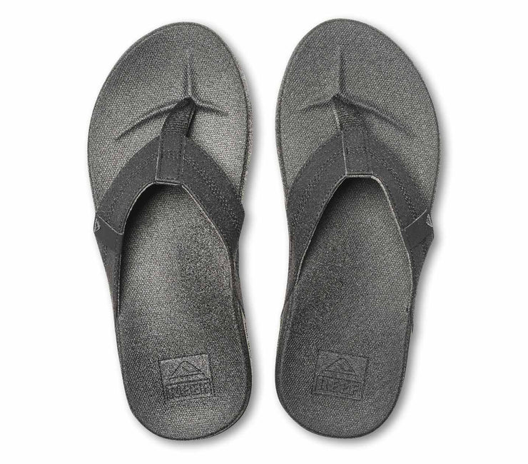 Cushion Phantom Sandals - Black Footwear REEF 