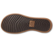 Cushion Lux Leather Sandals - Toffee Footwear REEF 