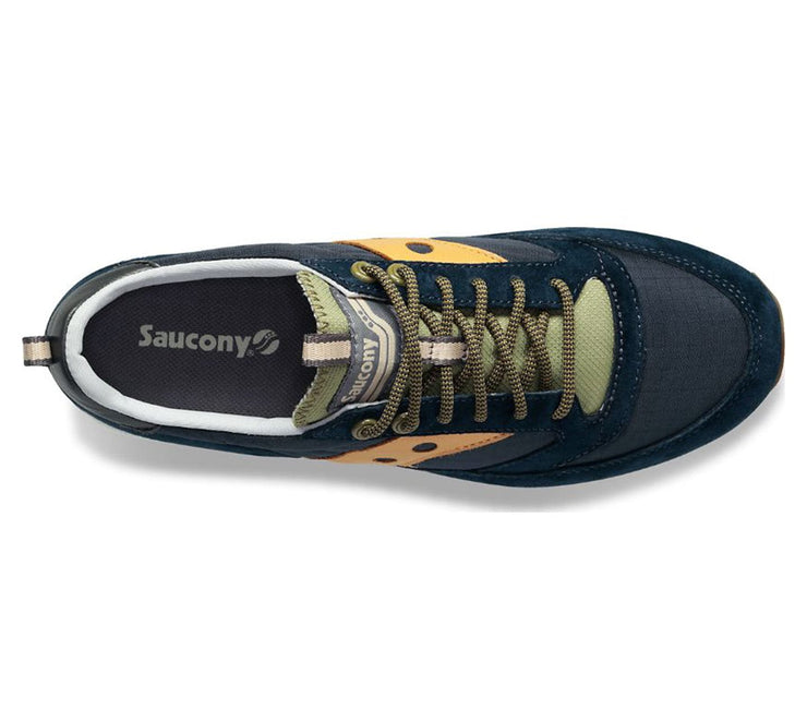 Jazz 81 Peak Premium - Navy Footwear Saucony 