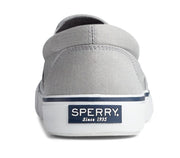 Striper Slip On Sneaker - Grey