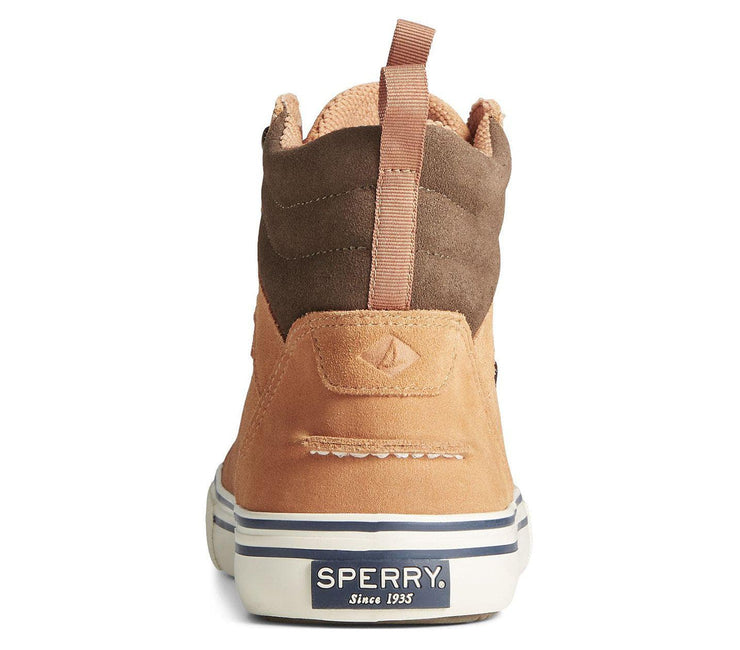 Striper Storm Waterproof Hiker Boot - Tan Suede Footwear Sperry 