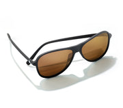 Foxtrot Polarized Sunglasses - Black Bronze Accessories Sunski 