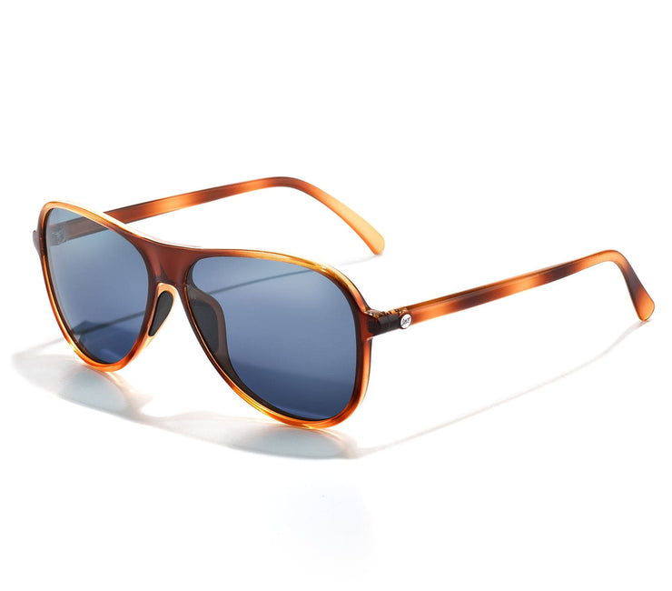 Foxtrot Polarized Sunglasses - Caramel Midnight Accessories Sunski 