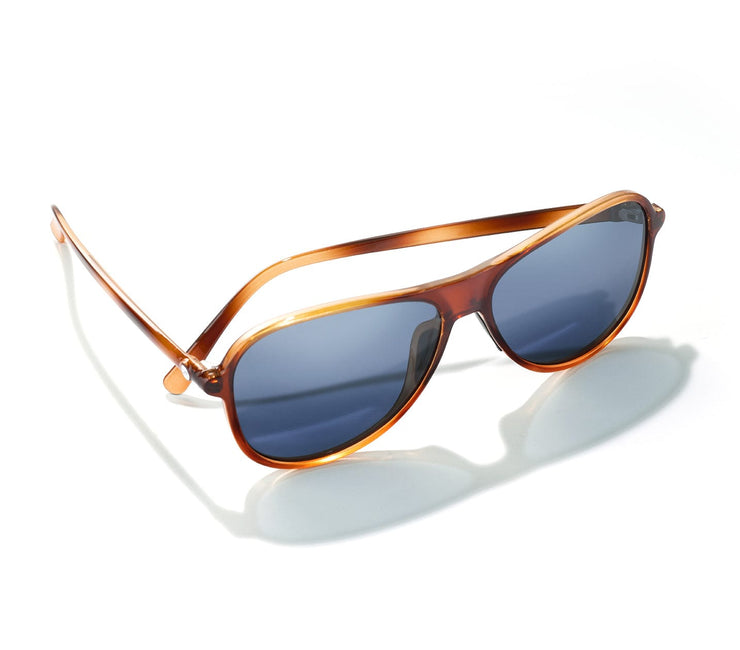 Foxtrot Polarized Sunglasses - Caramel Midnight Accessories Sunski 