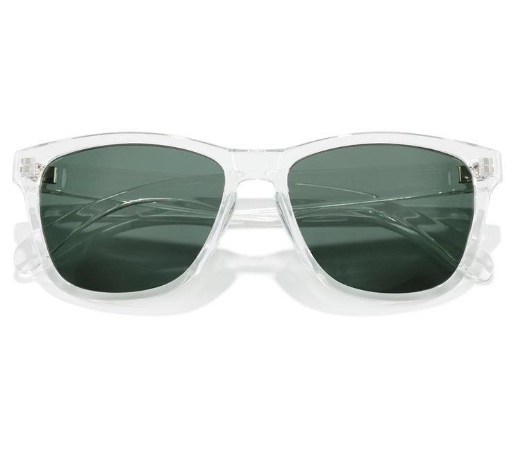 Headland Polarized Sunglasses - Clear Accessories Sunski Clear 