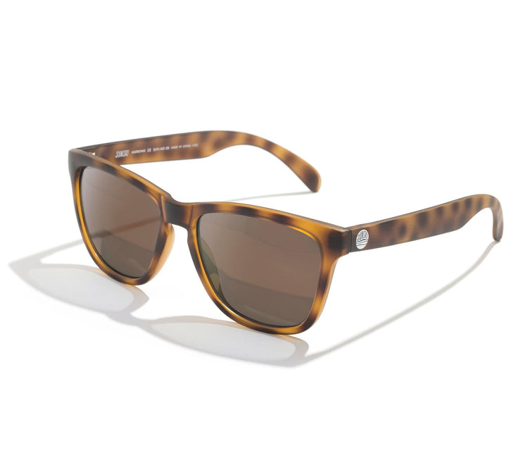 Madrona Polarized Sunglasses - Tortoise Brown Accessories Sunski 