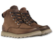 Madson Moc Toe Waterproof Boot - Tobacco Footwear Sorel 