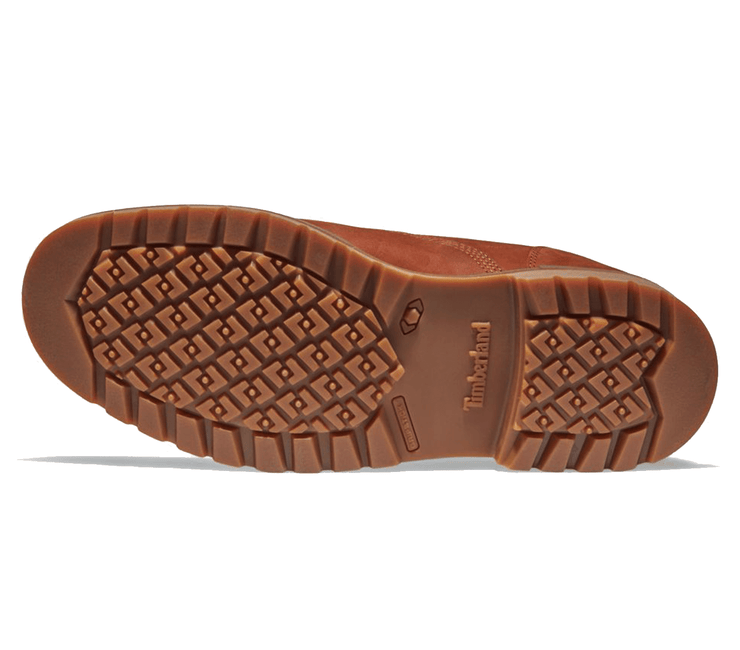 Redwood Falls Waterproof Chukka Boots - Medium Brown Leather Footwear Timberland 