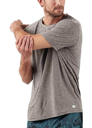 'Strato' Athletic Tech Tee Tops Vuori 