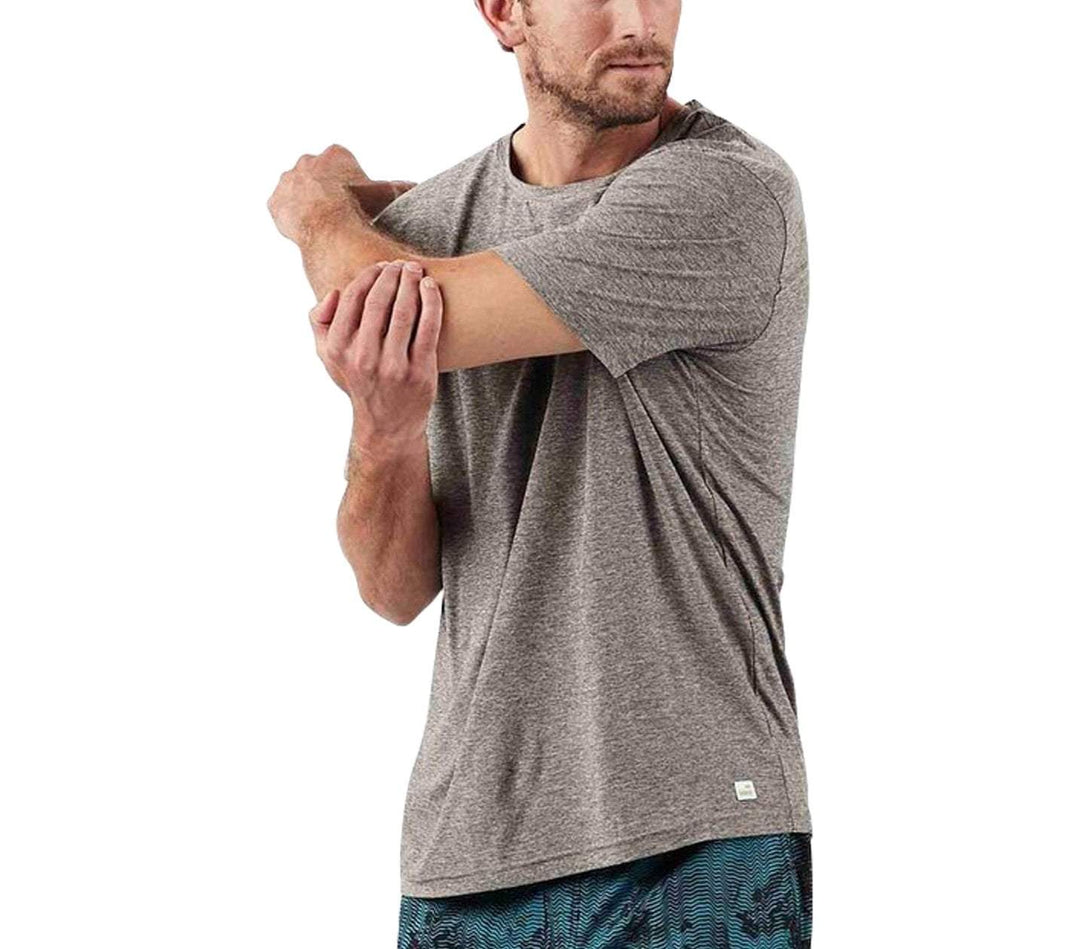 Vuori Strato Tech Athletic Tee – Man Outfitters
