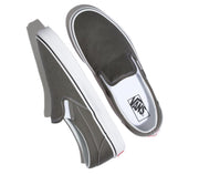Vans Classic Slip-On Sneaker - Charcoal Footwear Vans 