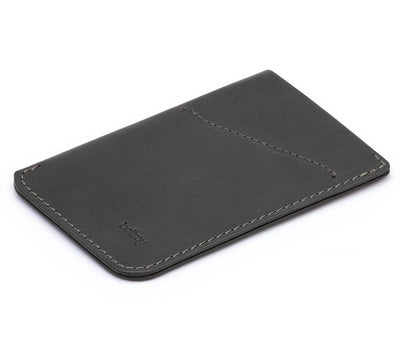 Card Sleeve Wallet - Charcoal Accessories Bellroy Charcoal 