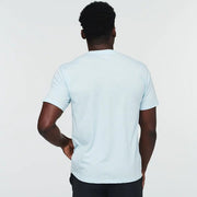 Sunny Side Tee - Ice Blue Tops Cotopaxi 