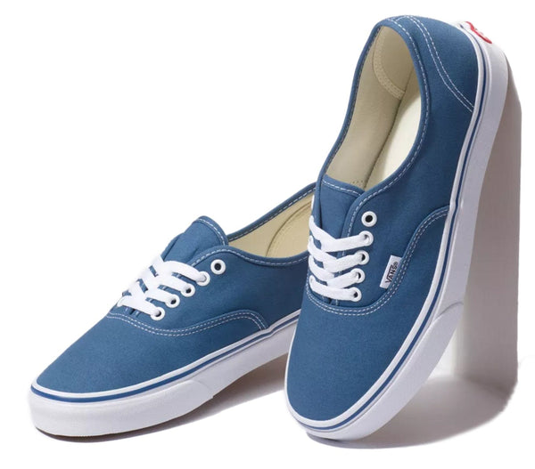 Vans Authentic Sneaker - Navy – Man Outfitters