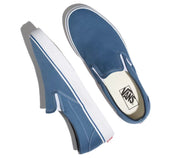 Vans Classic Slip-On Sneaker - Navy Footwear Vans 