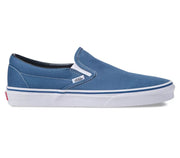 Vans Classic Slip-On Sneaker - Navy Footwear Vans Navy 9 