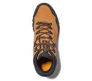Lincoln Peak Waterproof Hiking Boots - Wheat Leather Footwear Timberland 