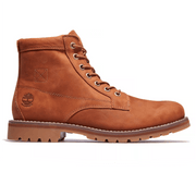 Redwood Falls Waterproof Boots - Rust Full-Grain Footwear Timberland Rust Full-Grain Leather 9 