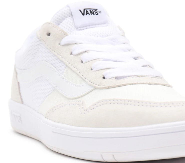 Cruze Too Sneaker - True White