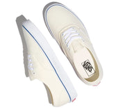 Vans Authentic Sneaker - White Footwear Vans 