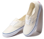 Vans Authentic Sneaker - White Footwear Vans 