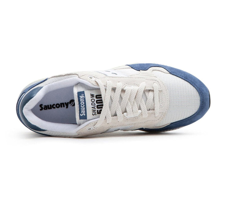 Shadow 5000 Sneaker - White / Blue