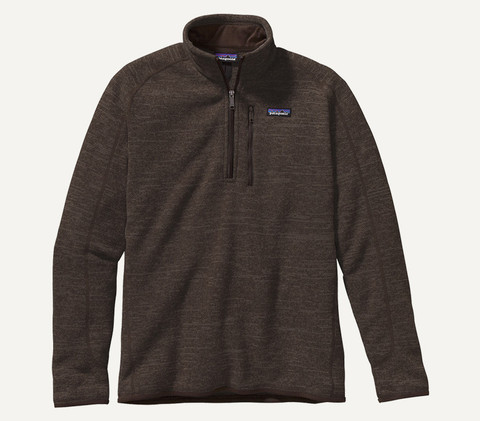 Patagonia Better Sweater 1/4-Zip Fleece