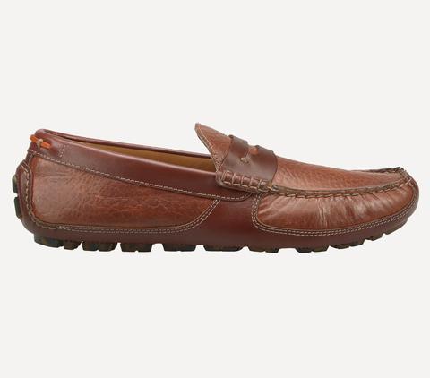 Trask Derek American Bison Driver Shoe